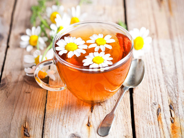 Uống trà thảo dược có tác dụng gì