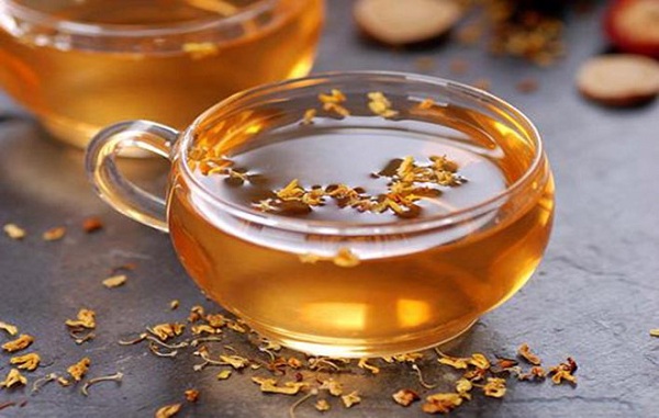 Uống trà thảo dược có tác dụng gì?