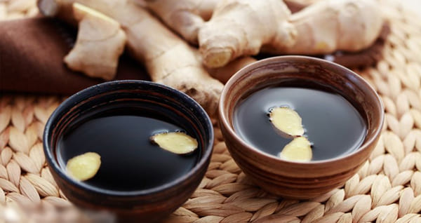 Trà thảo dược mùa đông